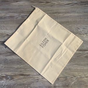 Eileen Fisher Shoe Bag - Dust Bag
